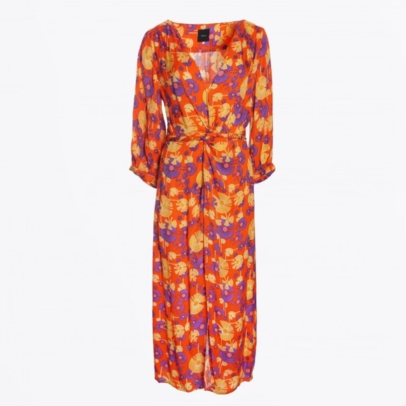 Idano | Ladislas Dress | Size 10 - Picture 3 of 14